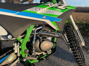 Pitbike Leramotors Thunder 250cc 4t 21/18 - 3