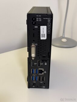 Fujitsu Esprimo Q558 - repas, záruka 2 roky,Win11 (eč K25K7) - 3