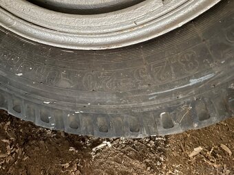 disk Na auto vlek 3,5 t - 3