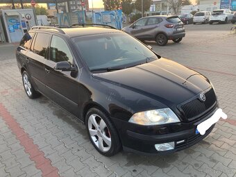 Škoda Octavia 2 combi - 3