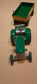 Traktor s vlekem - 3