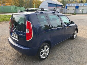 Škoda Roomster 1.4 16V - 3