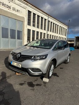 Renault Espace 1,6 dci- zavada na motoru - 3