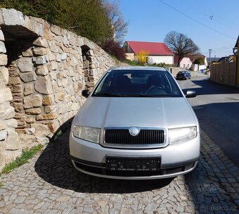 Škoda Fabia kombi 1.4i 16V,55kW - 3