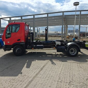 Avia D120 L s hákovým nosičem CTS Okřínek - 3