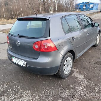 Volkswagen Golf, JEN 45 TKM, KRÁSNÝ,SERVISKA - 3