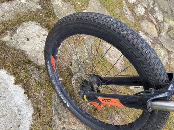 DĚTSKÉ ELEKTROKOLO KTM - 3