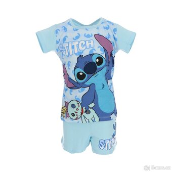 Stitch letní set/pyžamo, různé druhy, orig. Disney - 3