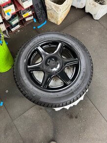 Alu R15 4x100 zimní - 3