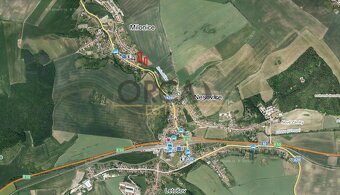 Spoluvlastnický podíl na pozemcích v k.ú. Nesovice - 3