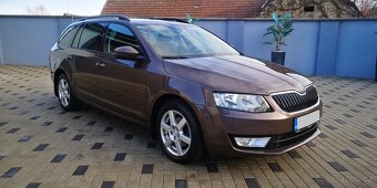 Škoda Octavia III Kombi 2,0 TDI - 110kw - PĚKNÝ STAV - 3