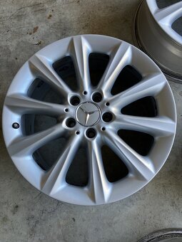 Alu kola Mercedes 8x18 - 3