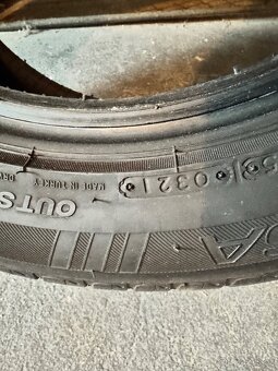 215/55R16 - 3