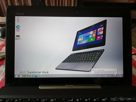 Tablet ASUS s klávesnicí - 3