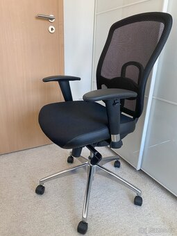 Kancelářská židle Antares ergonomická PC 7183,- - 3