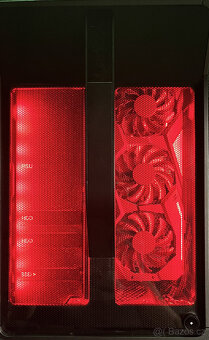 Estetické herní PC LENOVO LEGION i5/GTX 1660Super / 16GBDDR4 - 3