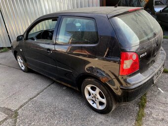 VW POLO 1.2 12V RV 2005 DOVOZ NĚMECKO - 3