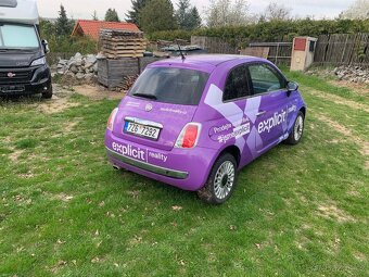 Fiat 500 1.2 - 3