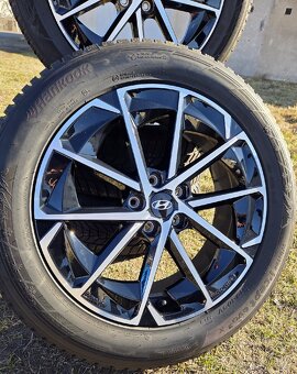 Zánovní orig.zimní sada Hyundai IONIC 5 19" 235/55/19 - 3