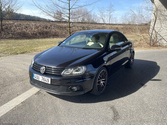 VW EOS 2.0 TDI, 2103, BLACK EDITION - 3