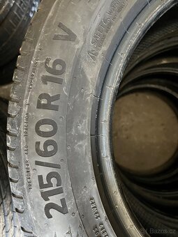 CONTINENTAL 215/60 R16 95V - 3
