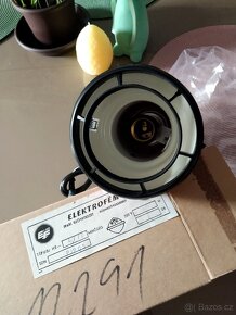 Retro lampa - 3