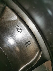 Originální sada kol na Hyundai Kona 18" letní - 3