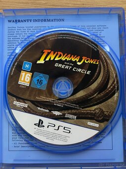 Indiana Jones and the Great Circle PS5 - 3