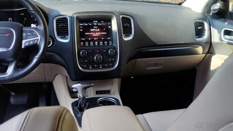 Dodge Durango Citadel 3,6 V6 - 3