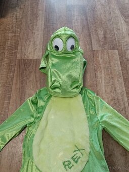 Kostým Rex Toy Story - 3
