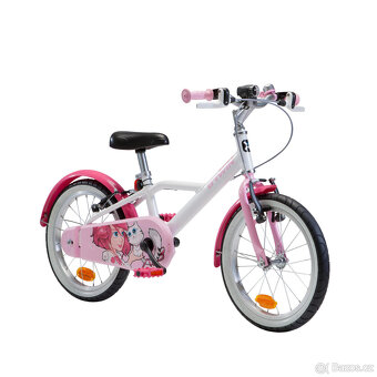 BTWIN Dětské 16" kolo 500 4–6 let Doctogirl - 3