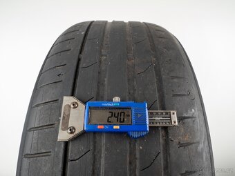 Volkswagen Sharan - 17" alu kola - Letní pneu - 3