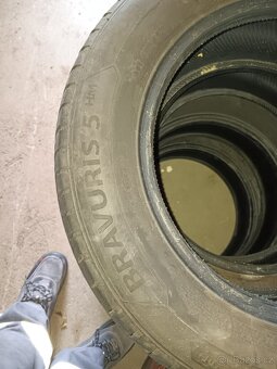 Letní pneumatiky Barum 185/65/15 - 3