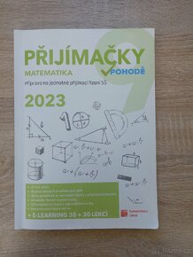 Přijímačky 2023 - 3