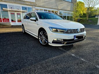 Vw passat b8 R-line 176kW - 3