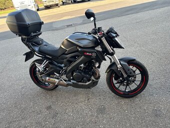 Yamaha MT-125 - 3