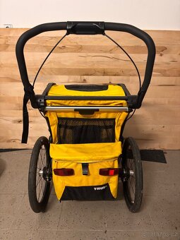 THULE Chariot Sport 1 Spektra Yellow - 3