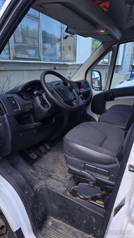 Citroen Jumper 2.2HDi 96kw L3H2, 2011 - 3