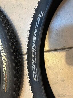 2x Continental CrossKing 29x2.0 - 3