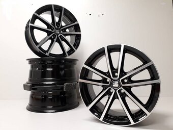 Alu kola Škoda, Seat, Vw 5x112 R18 ET40 - 3