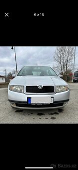Fabie 1 1.9 SDI - 3