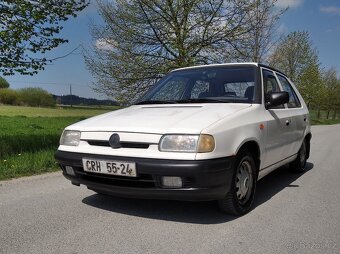 Škoda Felicia - 3