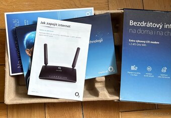 Modem tp link archer mr200 - 3