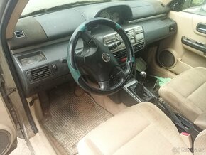 Nissan X-trail 2002 T30 2.0 16V 2,2 DCI - 3