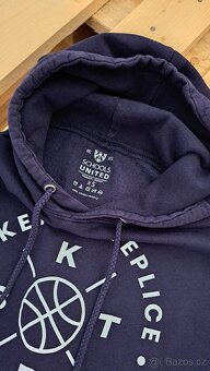 Sportovní baskeťácká mikča XS - 3