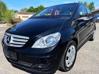 MERCEDES-BENZ B200 100KW 133.000KM 2.MAJ VELKÝ SERVIS - 3