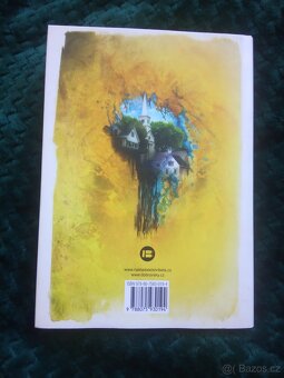 Stephen KING: KOUZELNÁ SKŘÍŇKA PRO GWENDY - 3