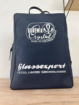 Retro taška Bohemia Crystal made in czechoslovakia - 3