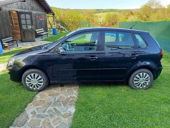Volkswagen VW polo 1.4 59kw 2007 - 3