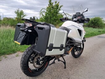 Ktm 1290 Super Adventure abs top stav - 3